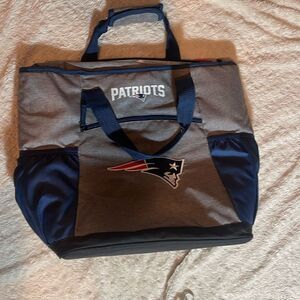 Patriots cooler